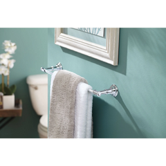 Ellsworth Chrome 24" Towel Bar