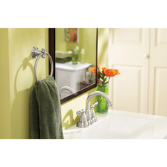 Ellsworth Chrome Towel Ring