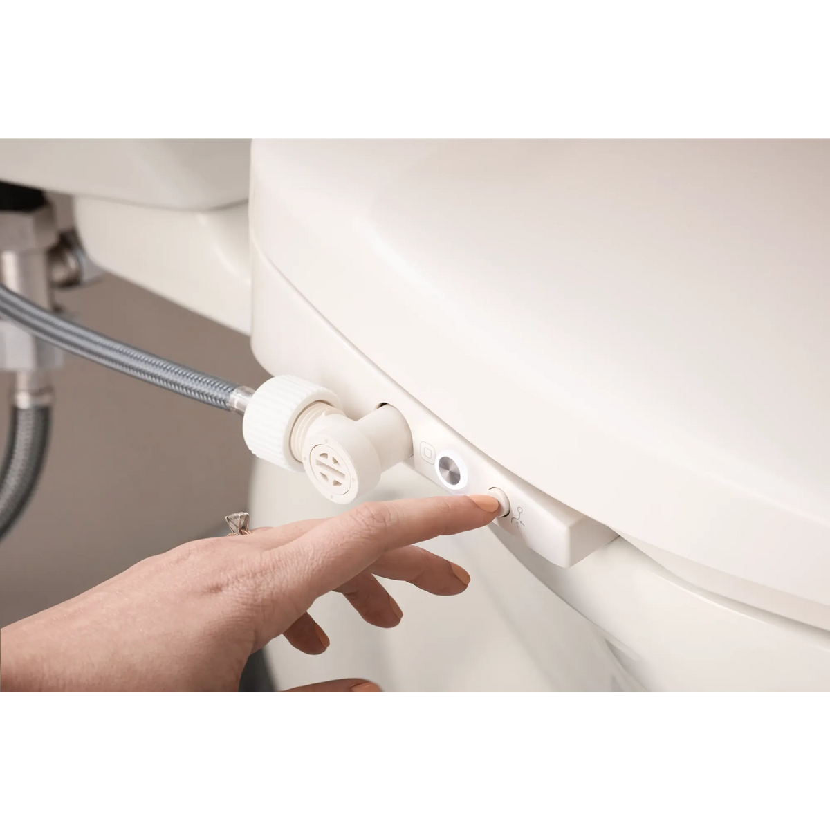 3-Series Electronic Bidet Seat
