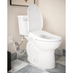 5-Series Electronic Bidet Seat