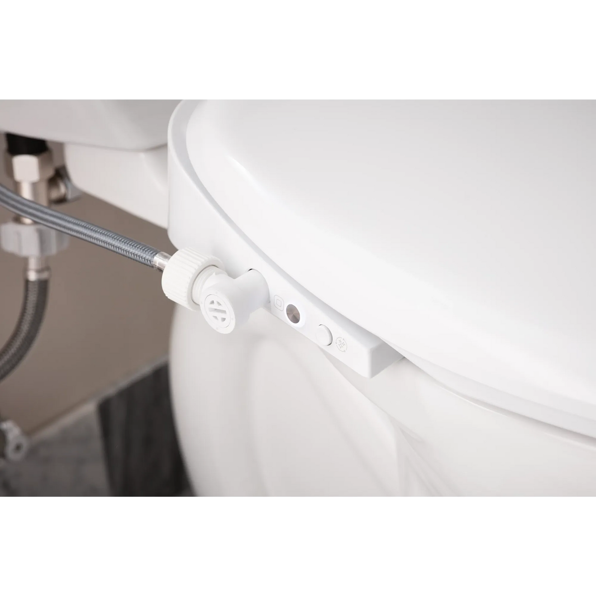 Moen 5-series Electronic Bidet Seat