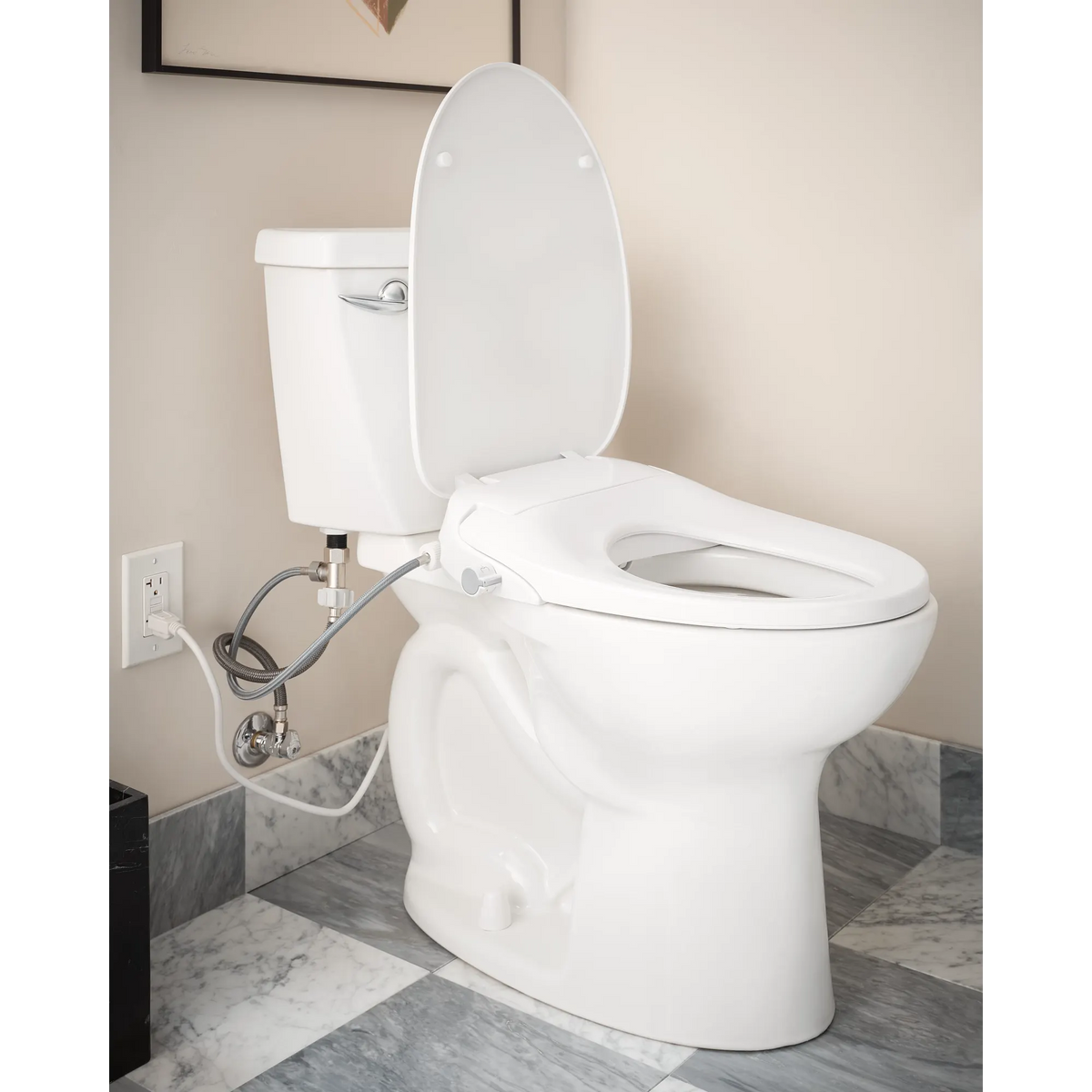 Moen 2-series Electronic Bidet Seat