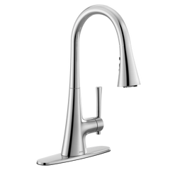 KURV Pulldown Kitchen 3 In 1 Water Filtration Faucet