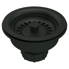 Moen Black drain for granite sinks