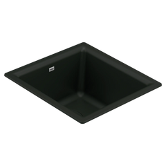 Granite Series single bowl dual mount sink