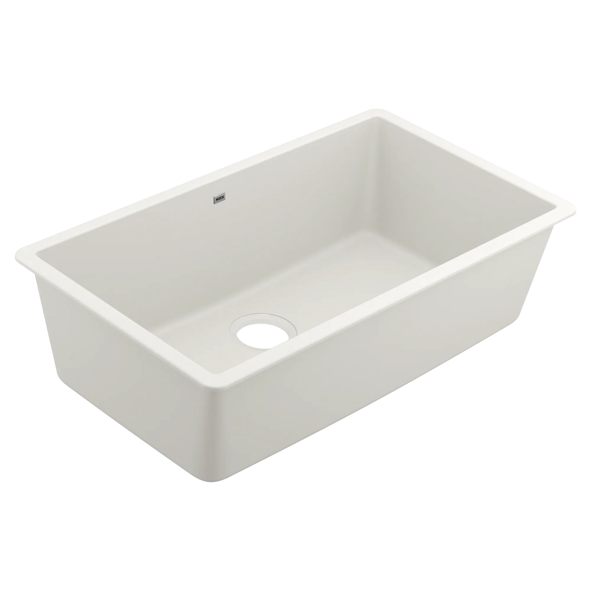 Host 33" Granite Undermount Single Bowl Sink