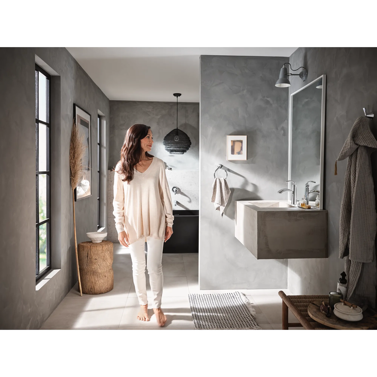 Glyde One-handle Bathroom Sink Faucet