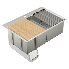 Workstation System Storage Bin