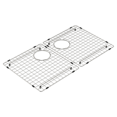 33" Sink Grids