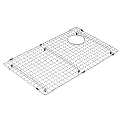 Luxe Chef™ 30” Workstation System Stainless Steel Undermount Single Bowl Sink