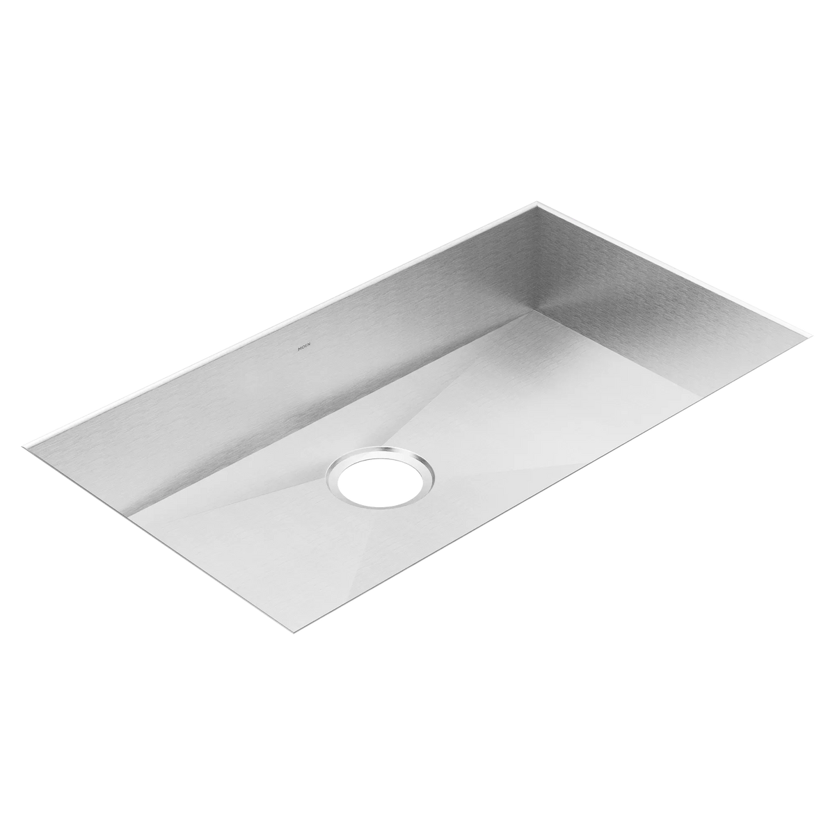 Prep 31" Stainless Steel  Undermount Single Bowl Sink
