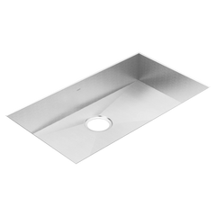 Prep 31" Stainless Steel  Undermount Single Bowl Sink