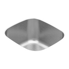 Prep 16.5" Undermount Single Bowl Sink
