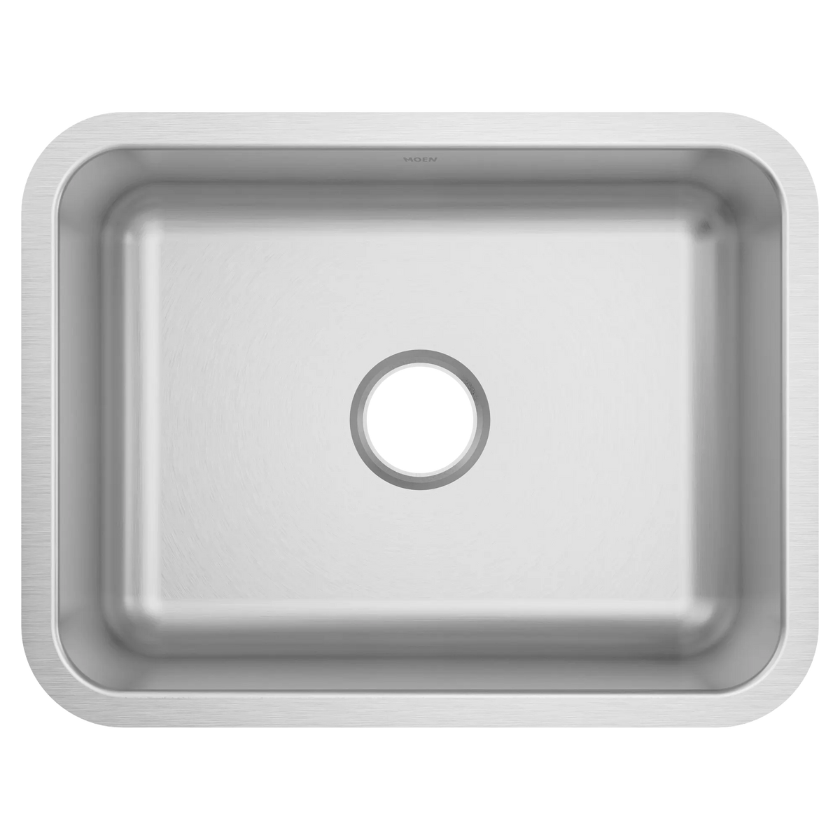 Prep 23" Stainless Steel  Undermount Single Bowl Sink