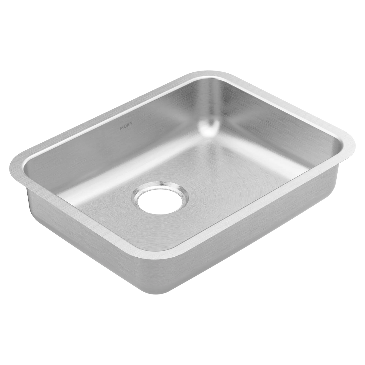 Prep 18" Stainless Steel  Undermount Single Bowl Sink