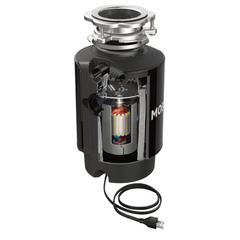 GX Series 3/4 Horsepower Garbage Disposal