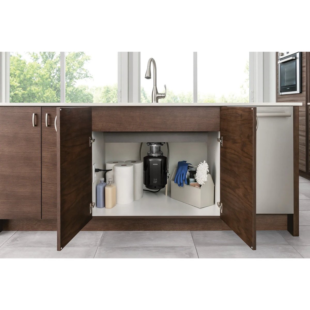 Gx Series 3/4 Horsepower Garbage Disposal