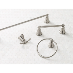 Halle 18" Towel Bar