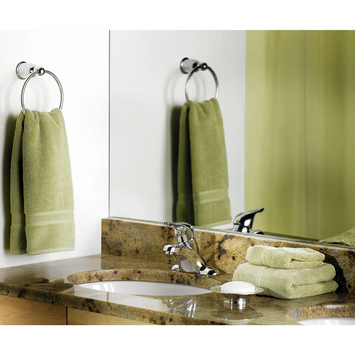Mason Towel Ring