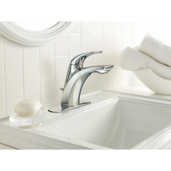Zarina One-handle Bathroom Sink Faucet