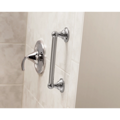 Moen Home Care Chrome 9" Designer Hand Grip