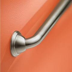 Moen Home Care Chrome 16" Designer Grab Bar
