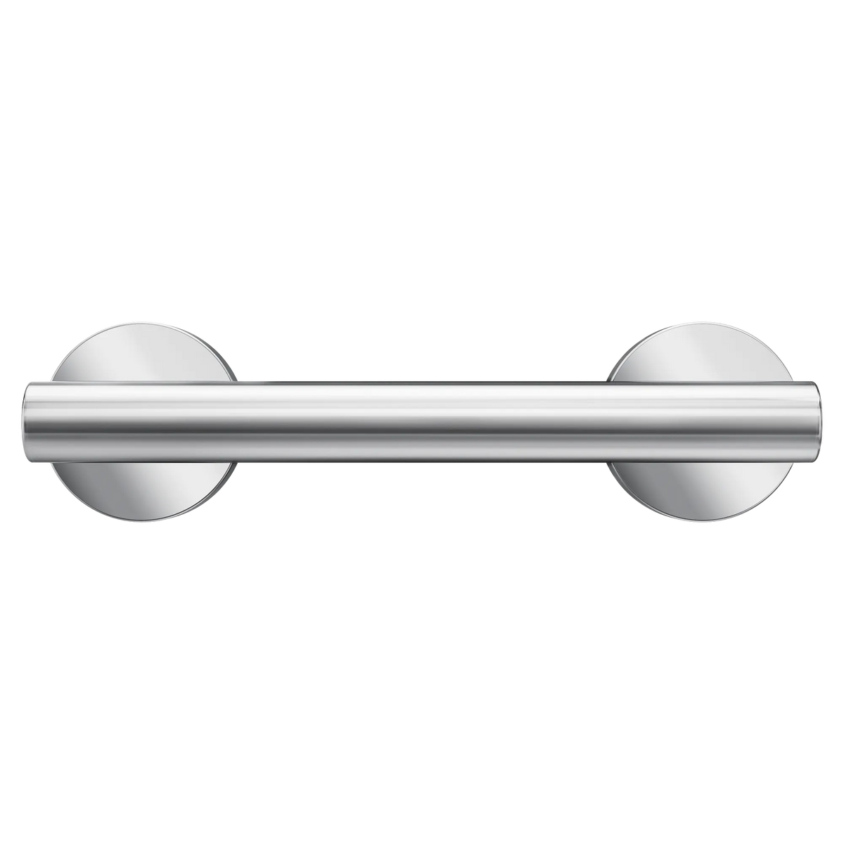 Hand Grips Chrome 9" hand grip