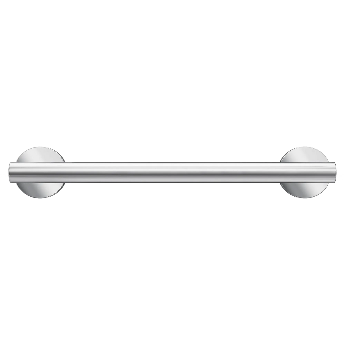Chrome 16" designer grab bar