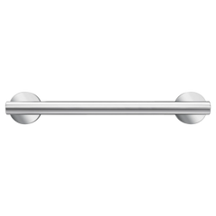 Chrome 16" designer grab bar