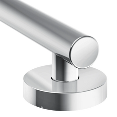 Chrome 16" designer grab bar