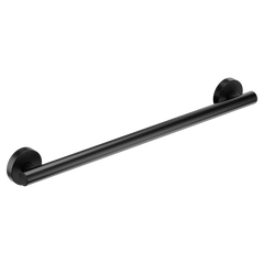 Chrome 24" designer grab bar