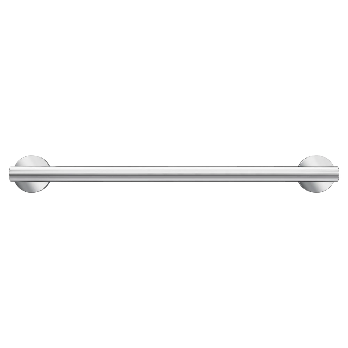 Chrome 24" designer grab bar