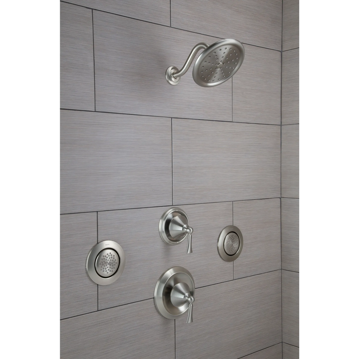 Mosaic Chrome Body Spray