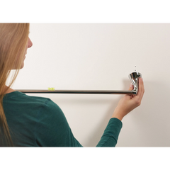 Darcy Chrome 18" Towel Bar
