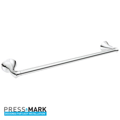 Darcy Chrome 18" Towel Bar