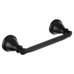 Hilliard Matte black pivoting paper holder