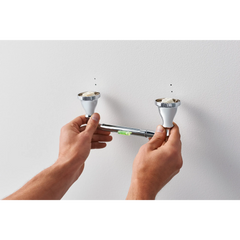 Hilliard Chrome Pivoting Paper Holder