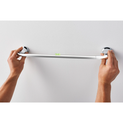 Hilliard Chrome 24" Towel Bar