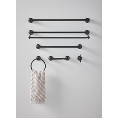 Hilliard Mediterranean Bronze Pivoting Paper Holder