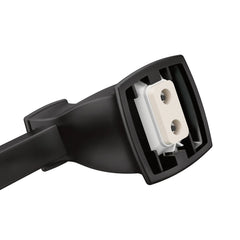 Hensley 3 Pc Kit: Pivoting Paper Holder, Towel Bar and Towel Ring