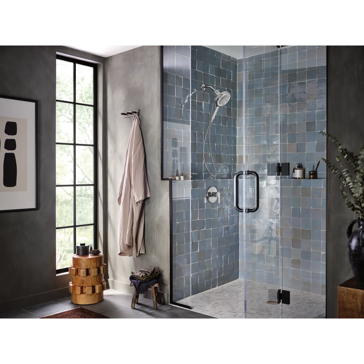 Doux M-CORE 3-Series Tub and Shower Trim