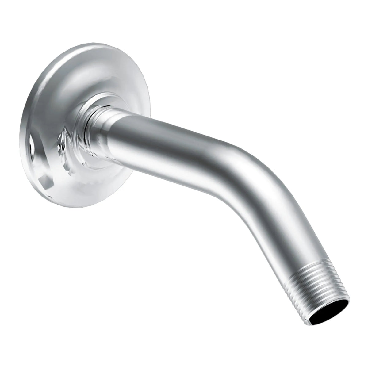 8" Shower Arm and Flange