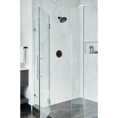 Moen One-Function 6 3/4" Diameter Spray Head Eco-Performance Rainshower