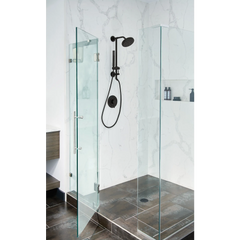 Modern Eco-Performance Handheld Shower