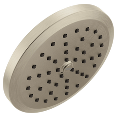 Greenfield One-Function 6-3/4" Diameter Spray Head Rainshower