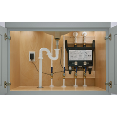 Moen Smart Shower 2-Outlet Shower Valve