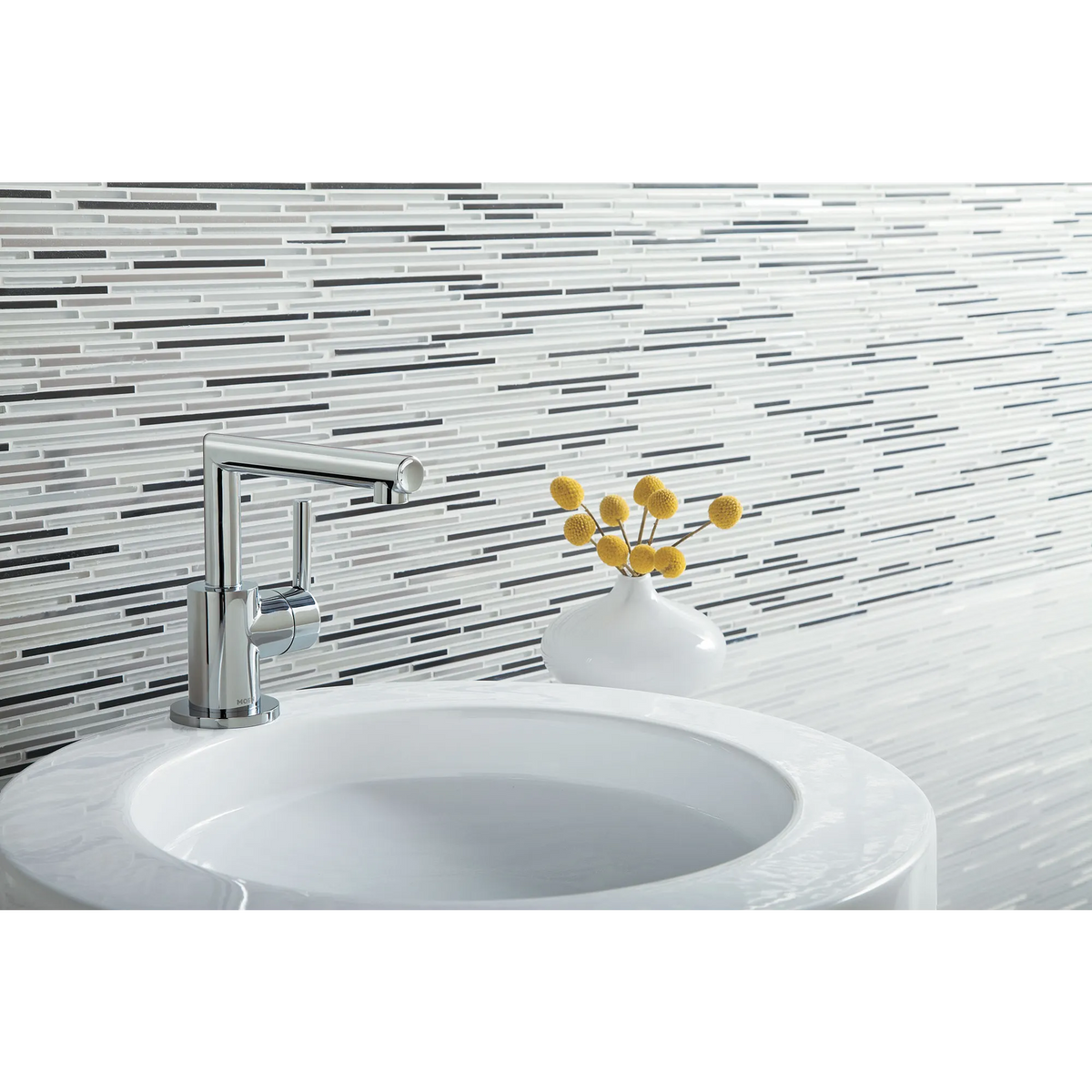 Arris One-handle Bathroom Sink Faucet
