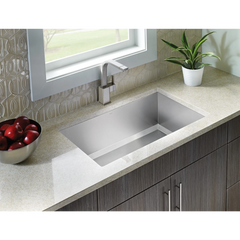90 Degree Chrome One-Handle High Arc Bar Faucet
