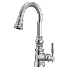 Weymouth One-Handle Pulldown Bar Faucet