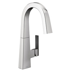 Nio One-Handle Pulldown Bar Faucet